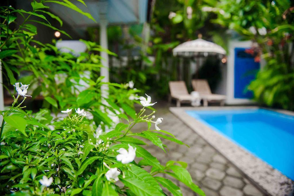 Hideaways Seminyak Villa ภายนอก รูปภาพ