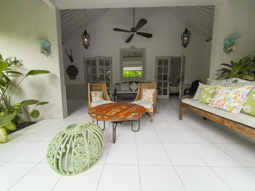 Hideaways Seminyak Villa ภายนอก รูปภาพ