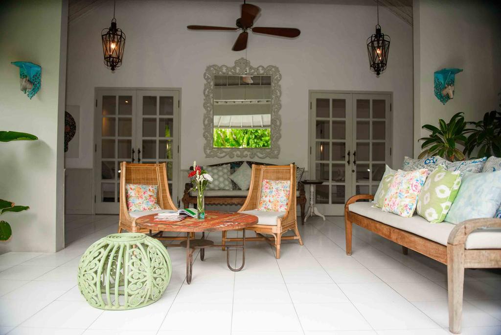 Hideaways Seminyak Villa ภายนอก รูปภาพ