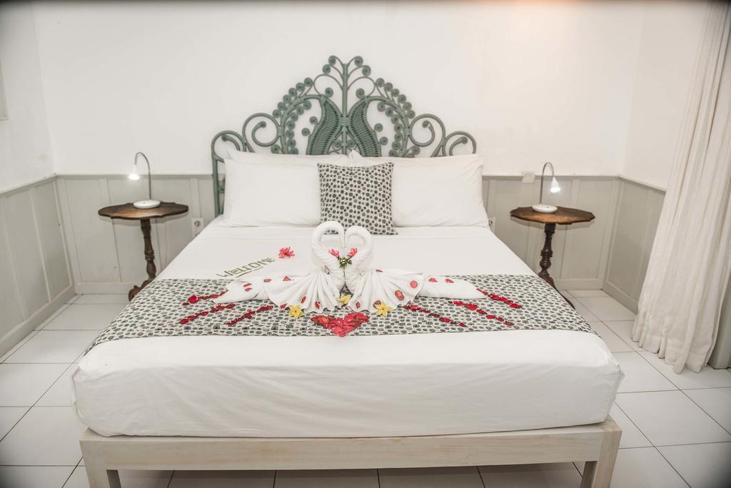 Hideaways Seminyak Villa ภายนอก รูปภาพ